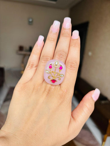 Pink Ring